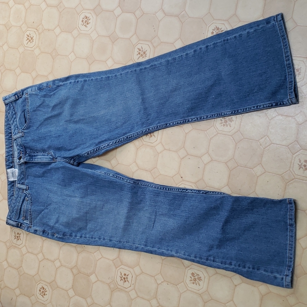 Carhartt Curvy Bootcut Jean